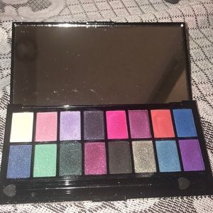 Makeup revolution midnight unicorn